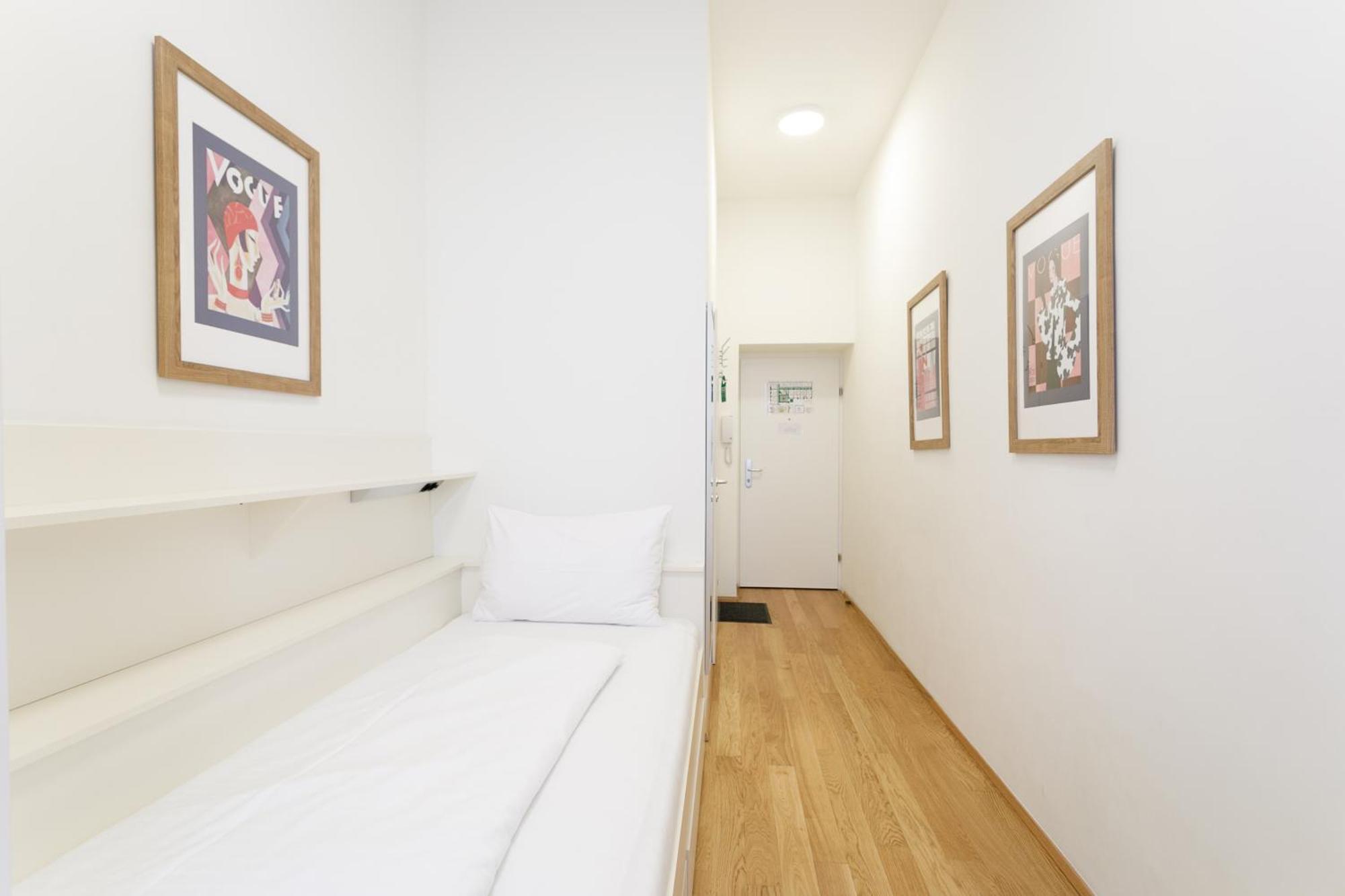 Habitación Individual Superior