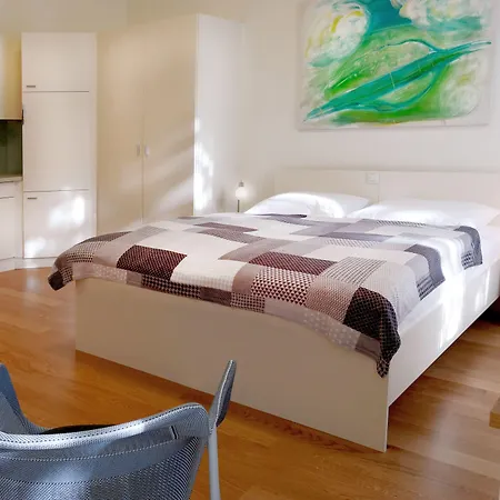 Riess City Rooms - Self Check-In-2