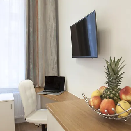 Riess City Rooms - Self Check-In-2