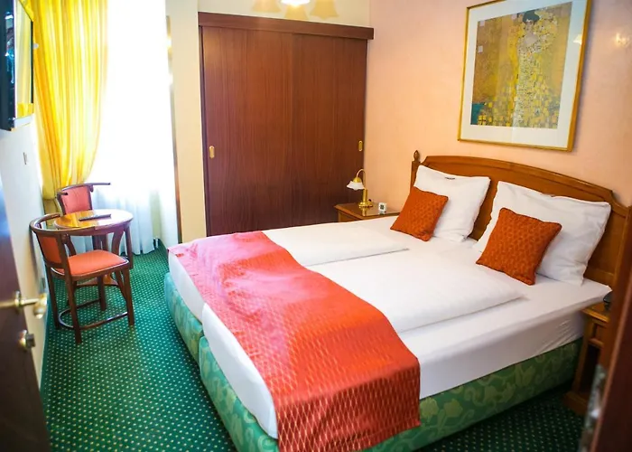 Hotel Park Villa Vienna